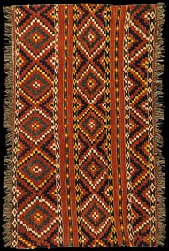 11081 Kilim manual antic