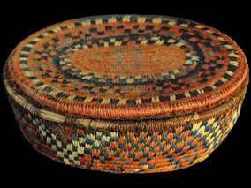 11589 Joier de catifa manual antiga