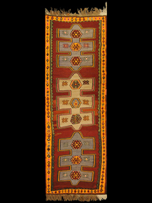 13138 Kilim manual antic