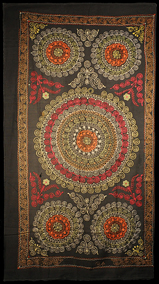 13490 Tela brodada a mà antiga