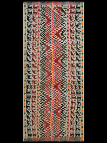 16503 Tela brodada a mà