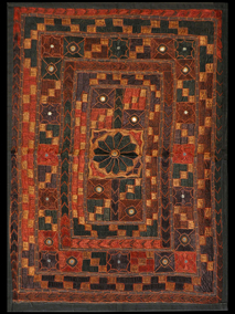 18885-8 Tela brodada a mà