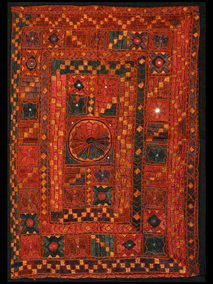 18885-9 Tela brodada a mà