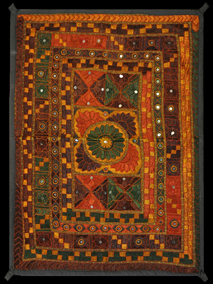 18885-1 Tela brodada a mà