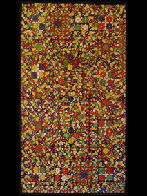 20608-3 Tela brodada a mà