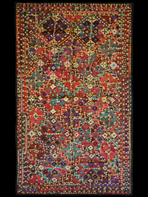 20609-1 Tela brodada a mà