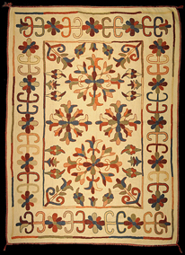 21372 Kilim manual