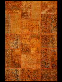 21461 Catifa manual envellida i tenyida