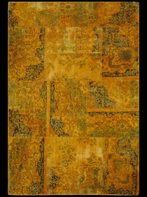 21471 Catifa manual envellida i tenyida