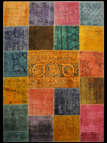 21482 Catifa manual envellida i tenyida