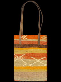22295-2 Bossa de kilim manual tradicional