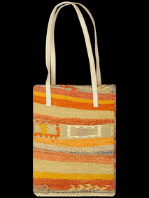 22295-3 Bossa de kilim manual tradicional
