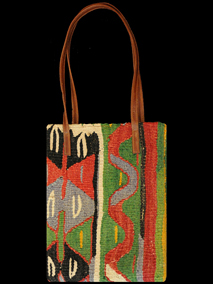 22295-1 Bossa de kilim manual tradicional